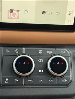 لاند روفر دفندر